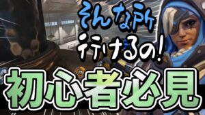 【初心者必見】意外と知らない…そんな所行けるの！？集【Overwatch】