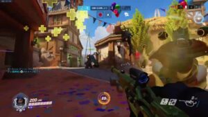 overwatch 　オーバーウォッチ　ダイヤ帯まだまだ諦めません！