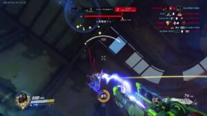 オーバーウォッチ pt組んだから真面目