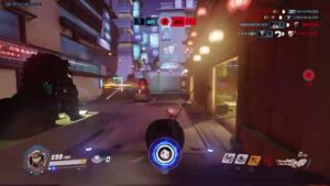 オーバーウォッチ 参加して