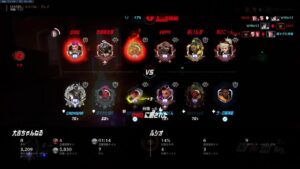 【オーバーウォッチ配信】大切な何かを失いながらガチランクやってます….❤️