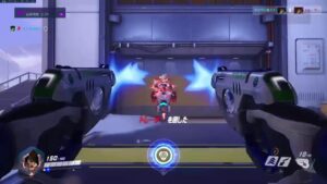 [オーバーウォッチ]心折れたらポケモン