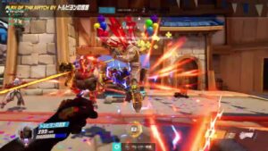 【オーバーウォッチ配信】ダンガンロンパのアニメ見てたらこんな時間に….❤️