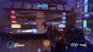 オーバーウォッチ 参加○