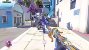 ［オーバーウォッチ］２週間ぶりのオーバーウォッチ　参加○