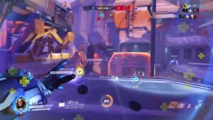 オーバーウォッチ　少し