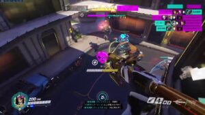 ソロラン 朝までラン～延長戦～ オーバーウォッチ