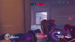 ［オーバーウォッチ］参加◎　シルゴル帯