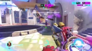 オーバーウォッチ　久しぶりに参加型