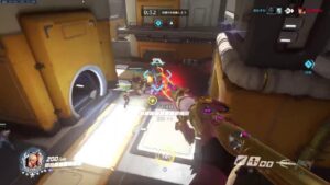 オーバーウォッチ☆クイック