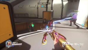 オーバーウォッチ☆クイック