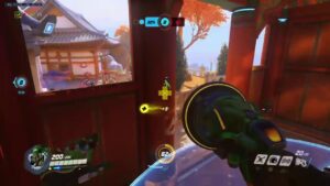 オーバーウォッチクイック