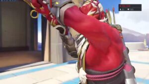 [オーバーウォッチ]　インキヤ交流戦