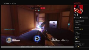 オーバーウォッチ！！参加型！ライバルサポートでいきます！
