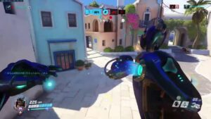 [オーバーウォッチ]仕事しながら