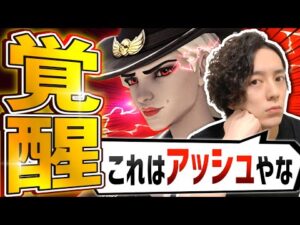 俺のアッシュの前ではエコーもマーシーも飛ばせないぜ？【オーバーウォッチ】