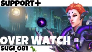オーバーウォッチ　ライバル　サポート