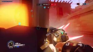 オーバーウォッチ　　マーシー即ピまじ勘弁