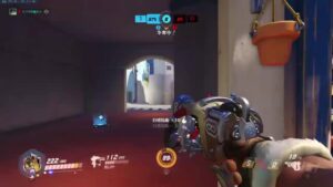 [オーバーウォッチ]死に行くゲームに花束を