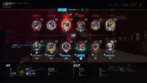 オーバーウォッチ　グラマスを目指して＃１５　アジアver