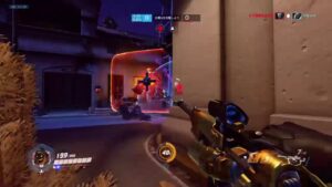 [オーバーウォッチ] 　ヒーラーやろー　w/めるとん