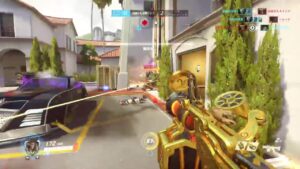 ［オーバーウォッチ］＃104　ウィンターイベントライバルマッチ開始半年いきます！　いつもありがとうございます！