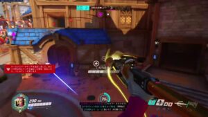 ソロラン さくっと2連敗即寝る オーバーウォッチ