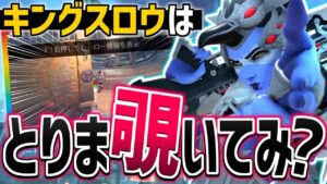 5年間ずっと強いウィドウポジ！！抜いた後はアッシュで大暴れ【オーバーウォッチ】