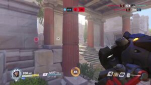 ［オーバーウォッチ］＃98　ウィンターイベントライバルマッチ開始半年いきます！　いつもありがとうございます！