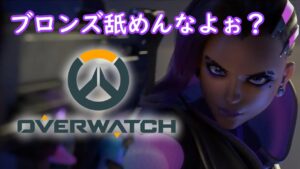 【OW】これが今のブロンズのDPSです【オーバーウォッチ】