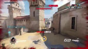 [オーバーウォッチ]　s6,7化石プレデター　ライバル配信　上手くなりたい！　※皆さんコメントお願いします！