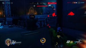 [オーバーウォッチ]　昼間のチー牛配信　ナイストライの精神を