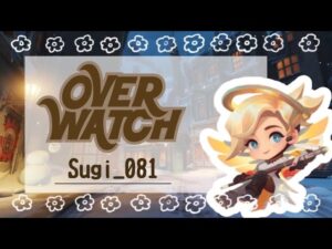 オーバーウォッチ　ライバル　サポート