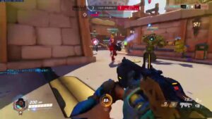 [オーバーウォッチ]　外鯖始動