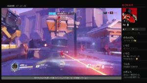 オーバーウォッチ参加型！タンクライバル行こうかな！