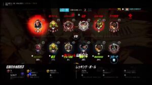 【オーバーウォッチ】明日休みは勝ち