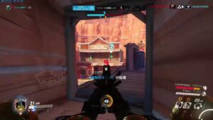 [オーバーウォッチ]　楽しい楽しい楽しい楽しい楽しい楽しい楽しい