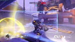 オーバーウォッチ　スナイプしてね