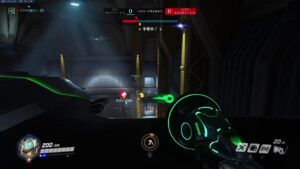 [オーバーウォッチ]　ヒーラー専になる