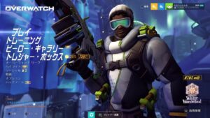 【オーバーウォッチ配信】アジアガチランク卒業式❤️～さらば東の猛者達～