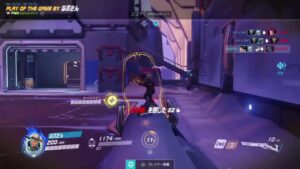 オーバーウォッチ動物園　クイック　参加まる！　キヤラコン終わってる