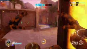 [オーバーウォッチ]　朝のチー牛配信　クソゲー