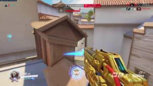 オーバーウォッチ@5　プラダイ