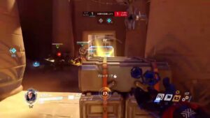 オーバーウォッチ  CWデュオ