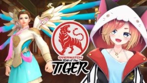 【参加型】真夜中のスキン集めクイック！！【OW/オーバーウォッチ】