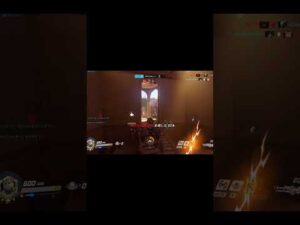 誰でも簡単キャリーフック４【レッキングボール】【オーバーウォッチ】#Shorts