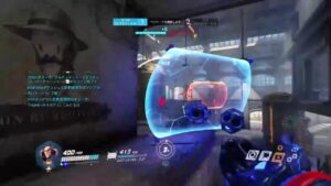 オーバーウォッチ nemui