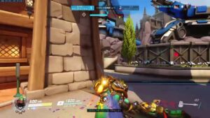 [オーバーウォッチ]　s6,7化石プレデター　ライバル配信　　久々に戻ってきました。　※皆さんコメントお願いします！