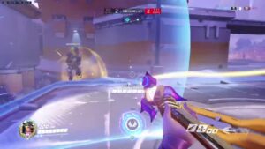 ［オーバーウォッチ］回避警告が消えないダイヤの番人