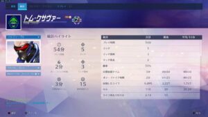 オーバーウォッチ　参加型